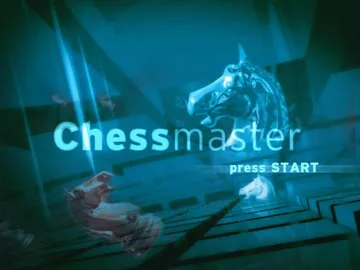 Chessmaster (USA) screen shot title